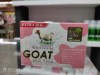 Bio active whitening goat milk soap